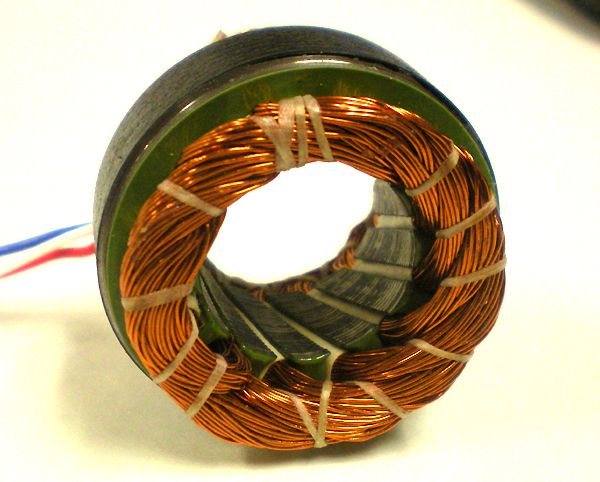 brushless-windings Brush vs Brushless