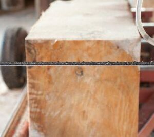 Wood Blade