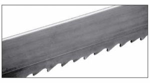 Bandsaw blade support