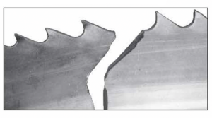 Blade Problem Solve