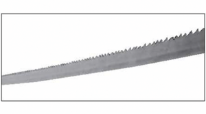 Bandsaw blade support