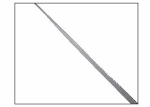 Bandsaw blade support
